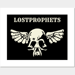 lostprophets Posters and Art